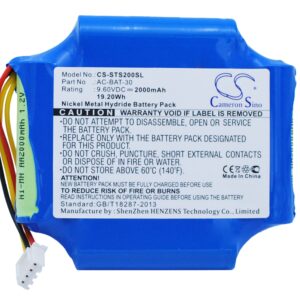 Акумулятор ShinewayTech S20A, S20B, S20C, S20N