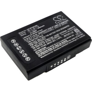 Акумулятор Sumitomo T-400S+, T-600C, TYPE-71C, TYPE-71M, TYPE-81C, TYPE-81M12, YTPE-Z1C
