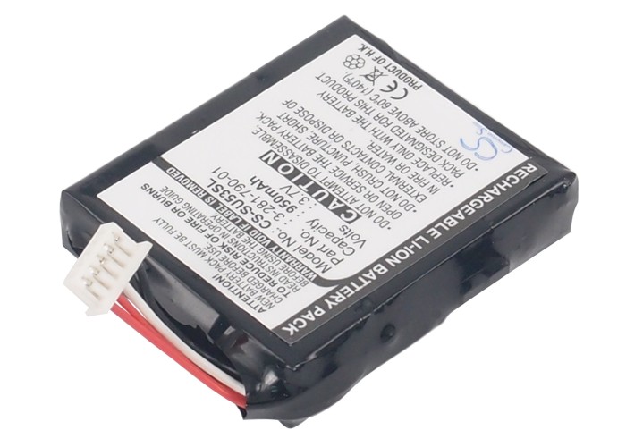 Акумулятор Sony NVD-U01N, NV-U50, NV-U50T, NV-U51T, NV-U53, NV-U53T