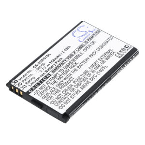 Акумулятор Callaway uPro, uPro Go