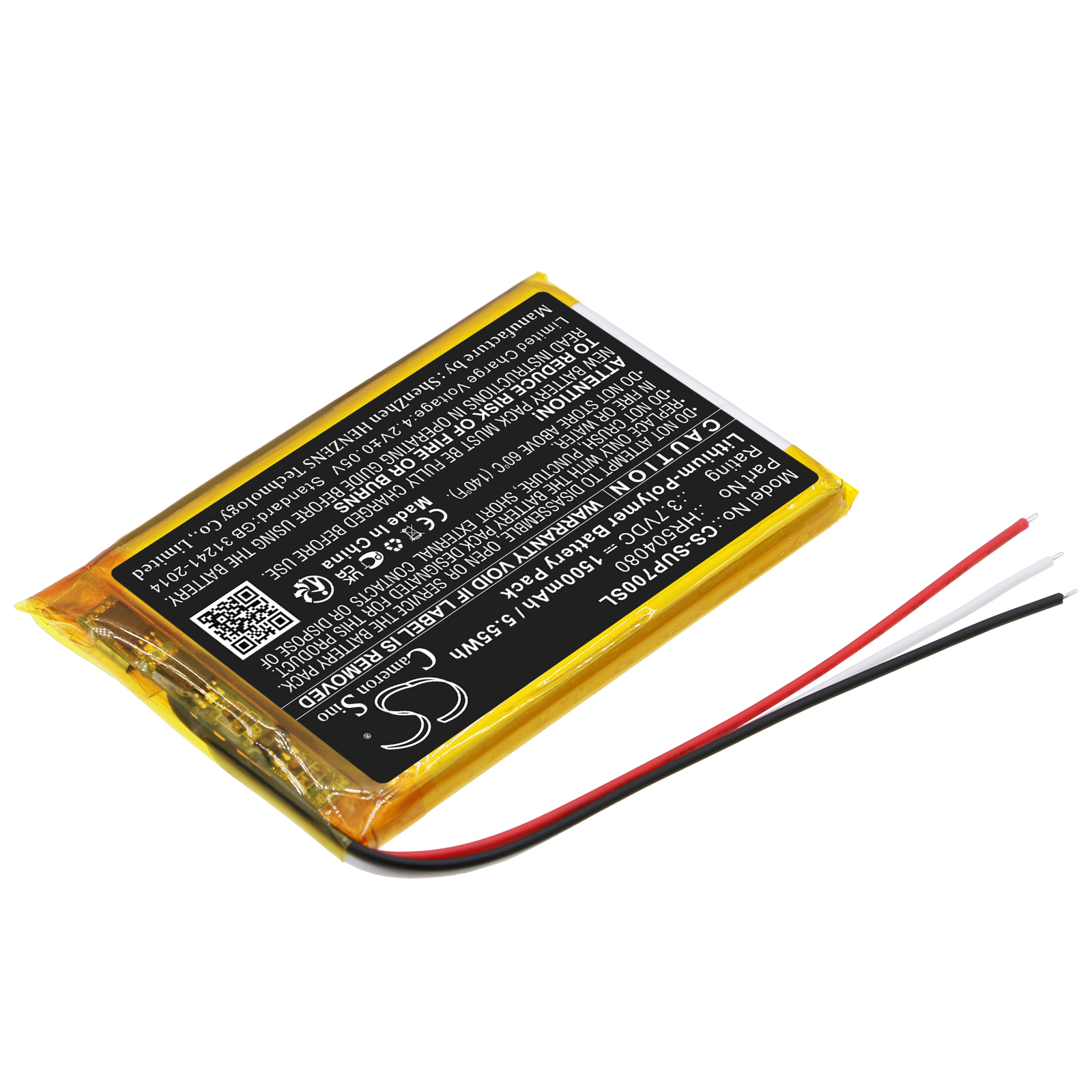 Акумулятор Navitel MS700 - Зображення 2