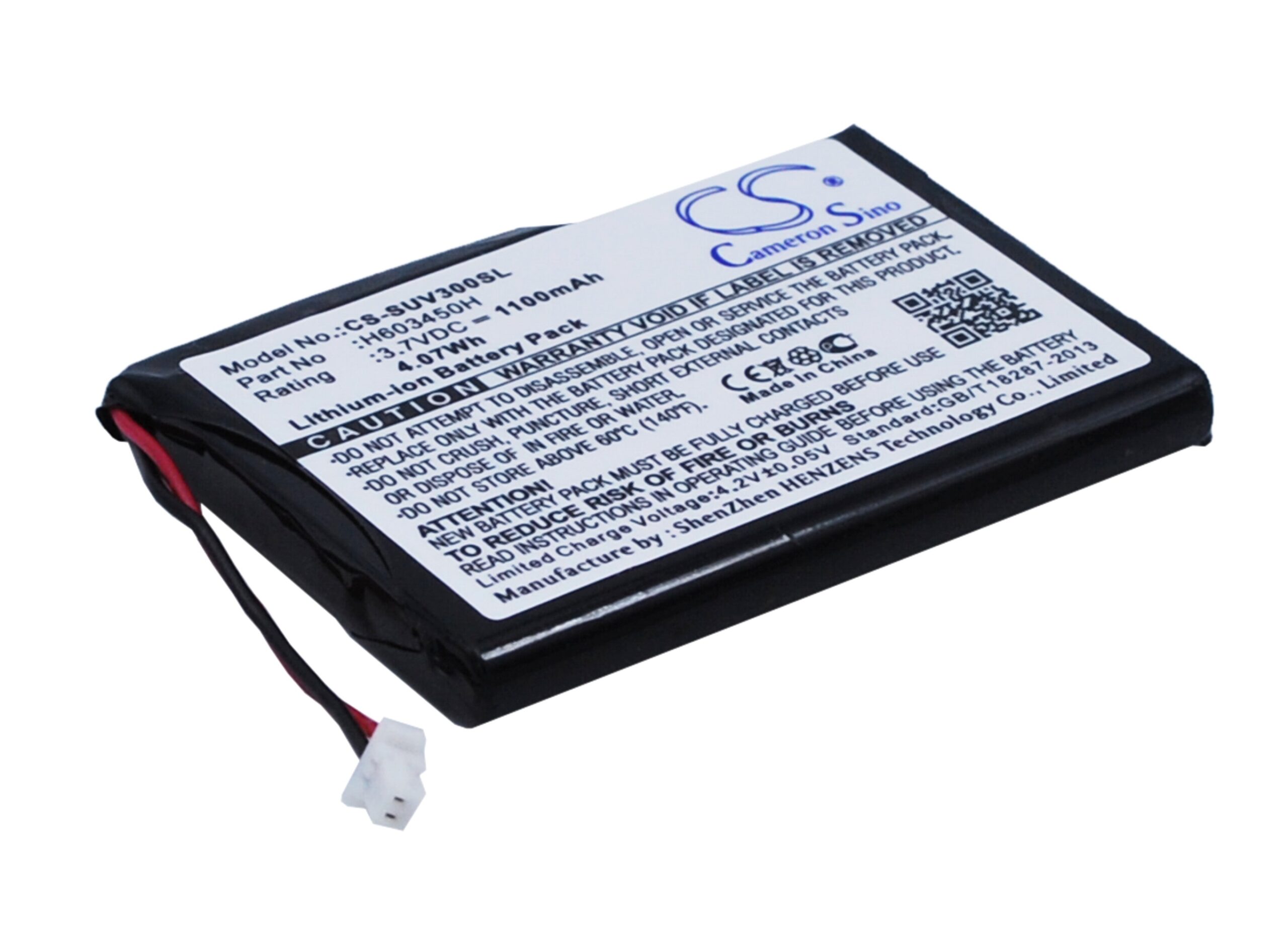 Акумулятор Sureshotgps C2796, Micro V3