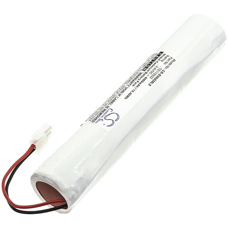 Акумулятор Schneider Everlux Ferro, EVX Ferro, OVA Bargellini, OVA51028E - Зображення 2