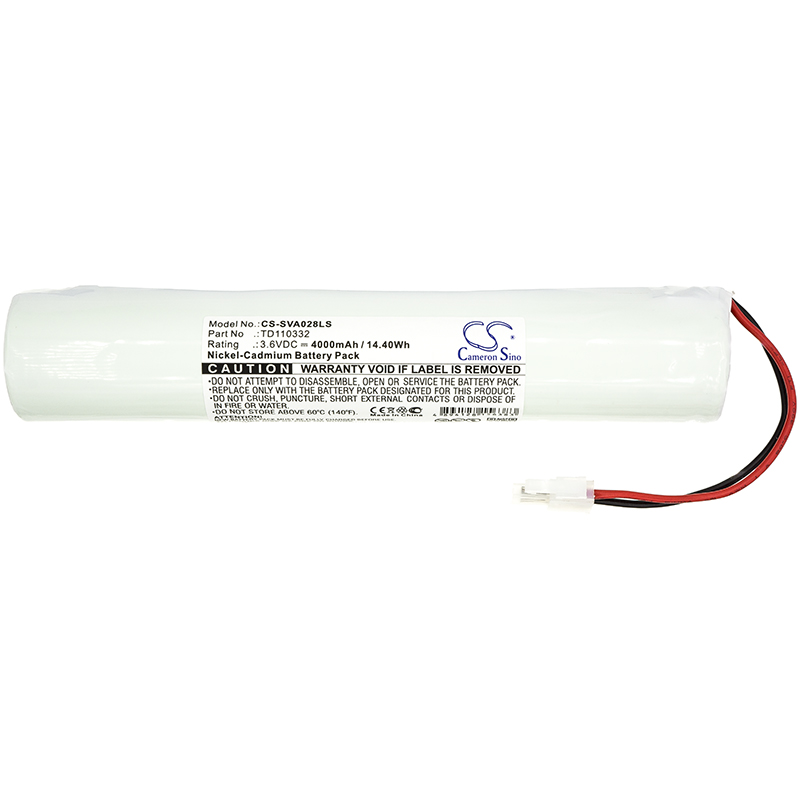Акумулятор Schneider Everlux Ferro, EVX Ferro, OVA Bargellini, OVA51028E - Зображення 3