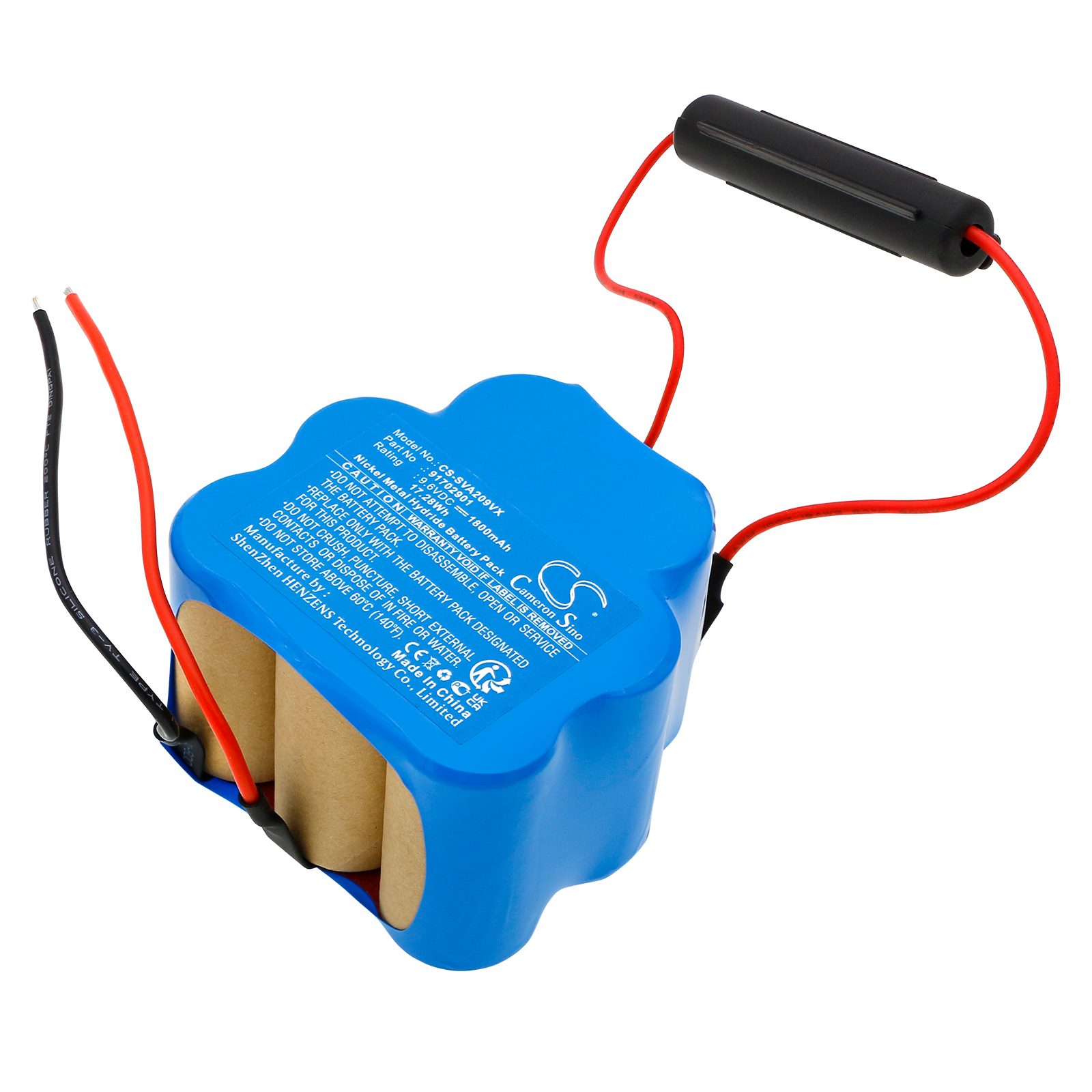Акумулятор Siemens VK40B01/03, VXAS020V09
