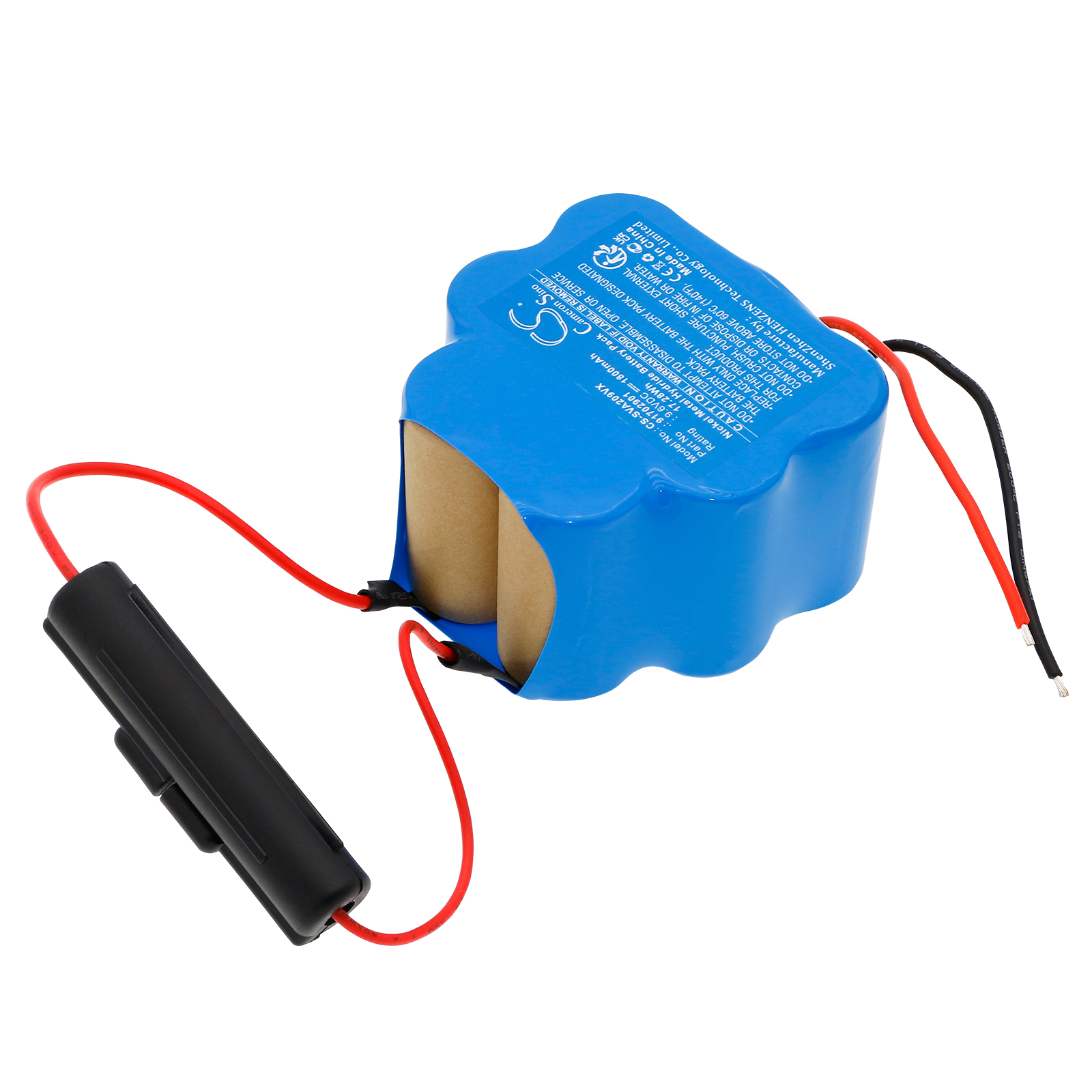 Акумулятор Siemens VK40B01/03, VXAS020V09 - Зображення 2