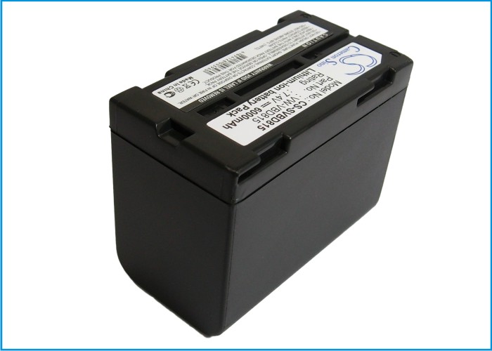 Акумулятор Panasonic NV-DX100 - Зображення 2