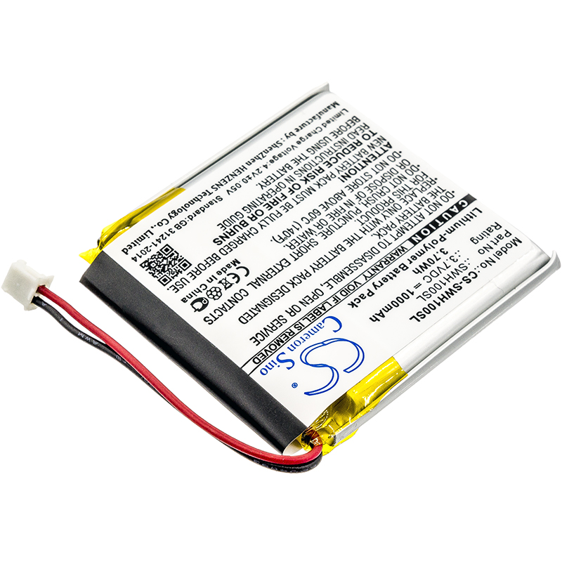 Акумулятор Sony WH-1000xM3, WH-1000XM4, WH-CH710N/B, WH-XB900, WH-XB900N - Зображення 2