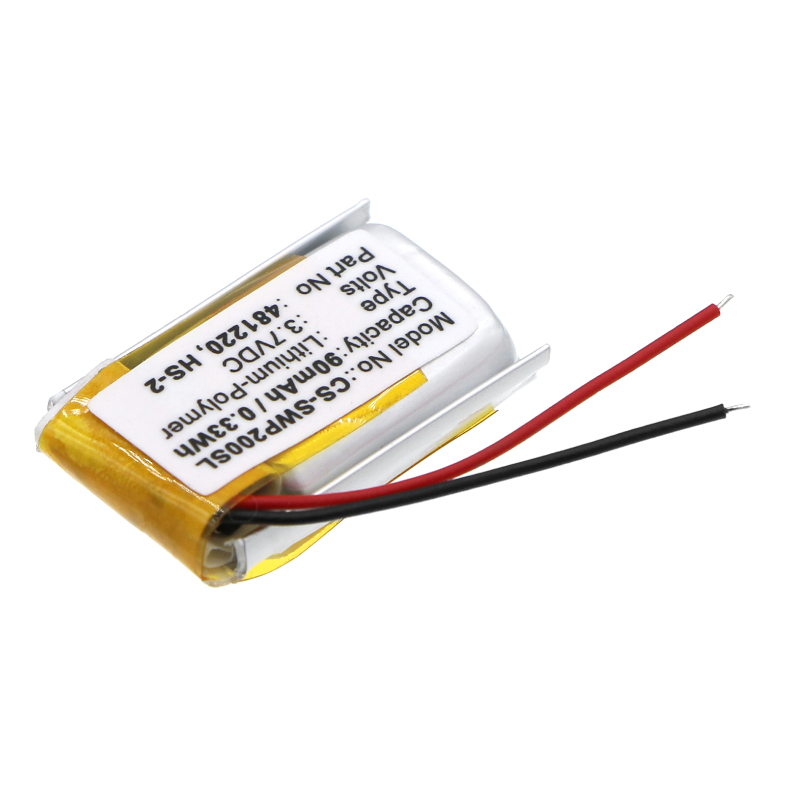 Акумулятор Samsung WEP-200, WEP-210, WE-P301 - Зображення 2