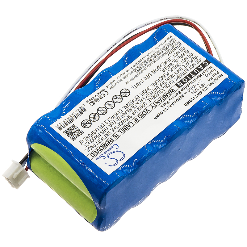 Акумулятор Smiths SY-1200, SY-1200 Infusion Pump - Зображення 2