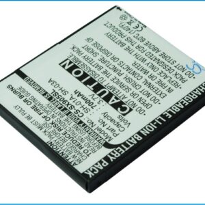 Акумулятор Sharp 813SH, 820SH, 821SH, 823SH, 930SH, SH-01A, SH-03A, SH-04B, SH-05A, SH905i, SH906i