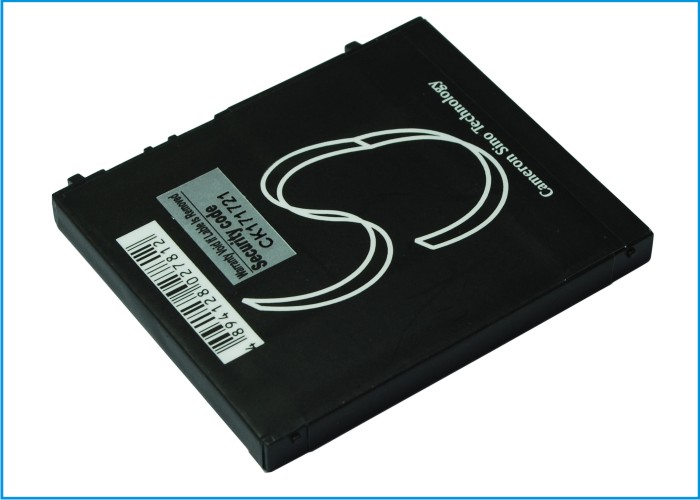 Акумулятор Sharp 813SH, 820SH, 821SH, 823SH, 930SH, SH-01A, SH-03A, SH-04B, SH-05A, SH905i, SH906i - Зображення 3
