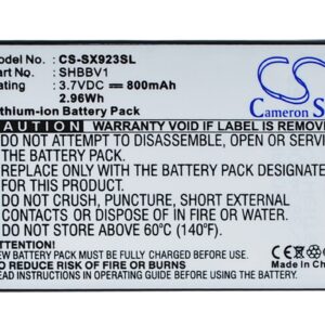 Акумулятор Sharp 9020C, 923SH