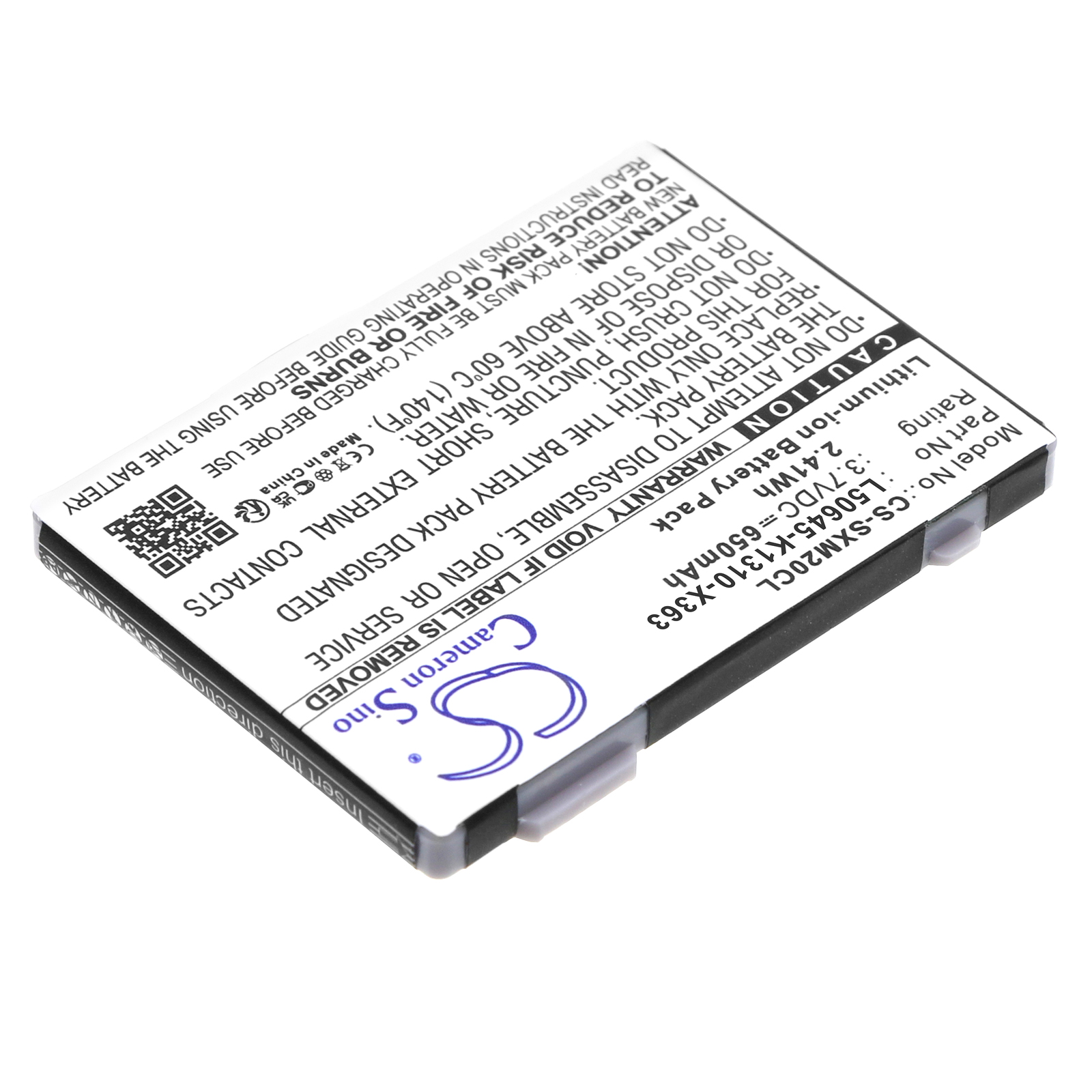 Акумулятор Siemens Gigaset M2, Gigaset M2 Plus, Gigaset M3, OpenStage M3, OpenStage M3 Plus - Зображення 2