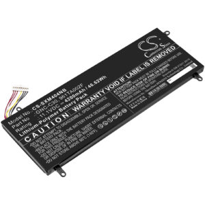 Акумулятор Gigabyte P34G V1, P34G V2, P34G-CF1, P34GV2-CF2, U24, U2442, U2442D, U2442F, U2442N, U2442S, U2442T, U2442T-CF1, U2442V, U24F, U24F-2, U24F-CF1, U24T