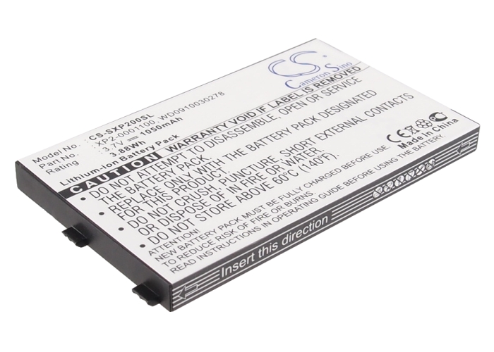 Акумулятор Socketmobile Sonim XP2, XP2
