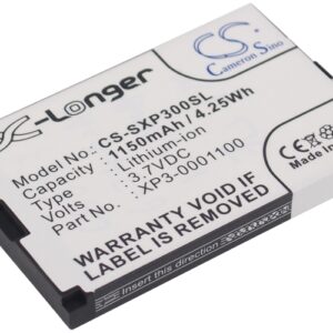 Акумулятор Socketmobile Sonim XP3