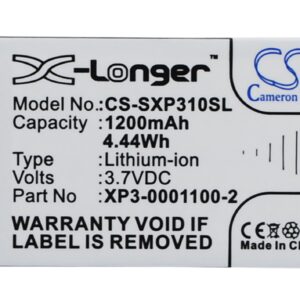 Акумулятор Socketmobile Sonim XP3-S, XP3 Enduro