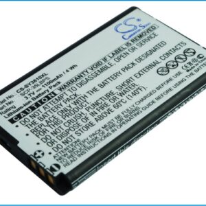 Акумулятор Sanyo Mirro SCP-3810, SCP-3810