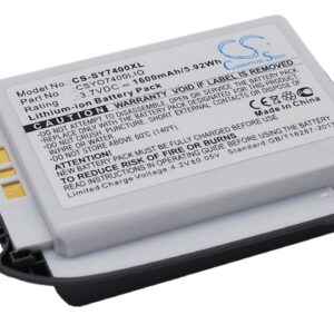 Акумулятор Sanyo MM7400, MM-7400, SCP7300, SCP-7300, SCP7400, SCP-7400