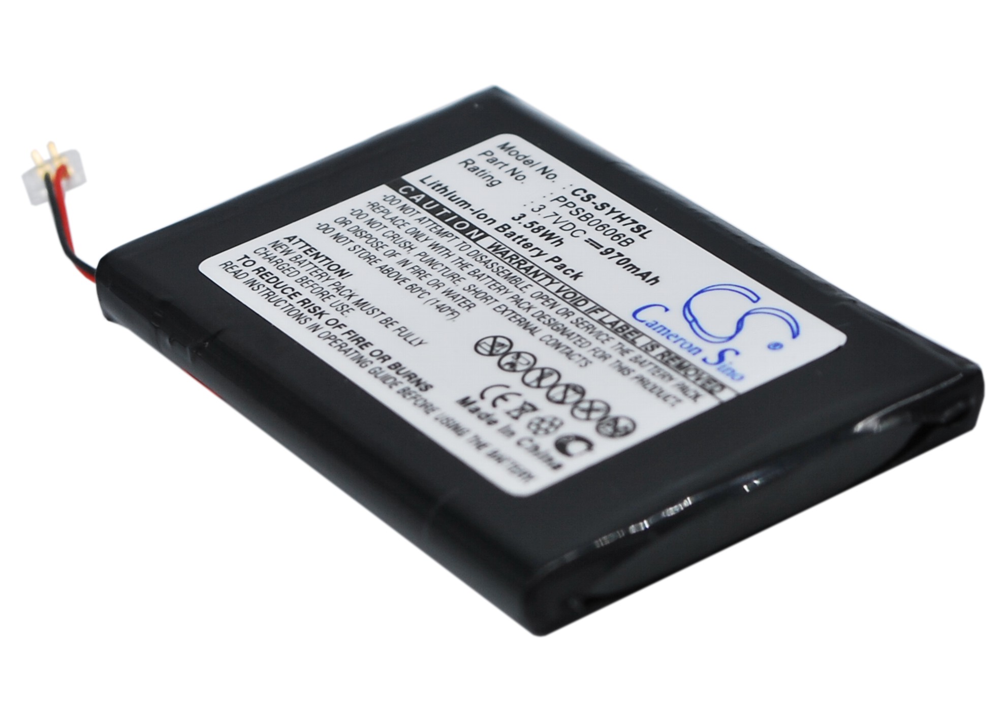 Акумулятор Samsung YP-YH7