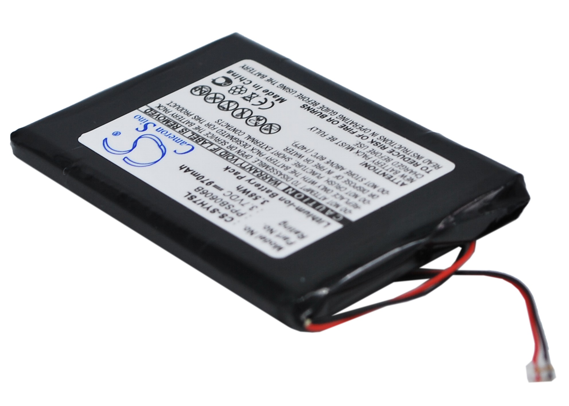 Акумулятор Samsung YP-YH7 - Зображення 2