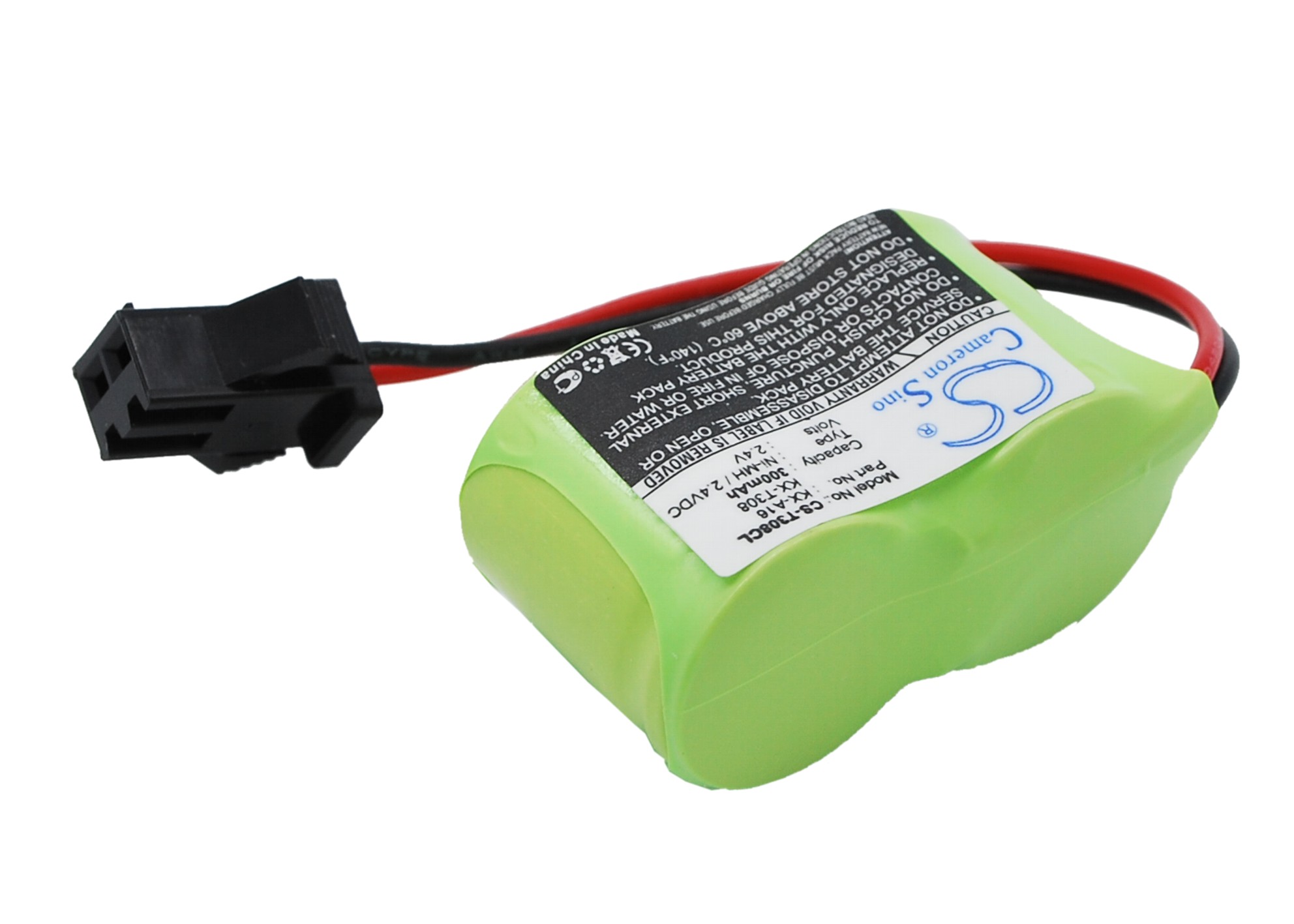 Акумулятор Panasonic KX-A16, KX-T1232, KX-T123210, KX-T123210B, KX-T123210BX, KX-T123210D, KX-T308, KX-T30810, KX-T30810B, KX-T30810CE, KX-T616, KX-T61610, KX-T61610B, KX-T61610CE - Зображення 3