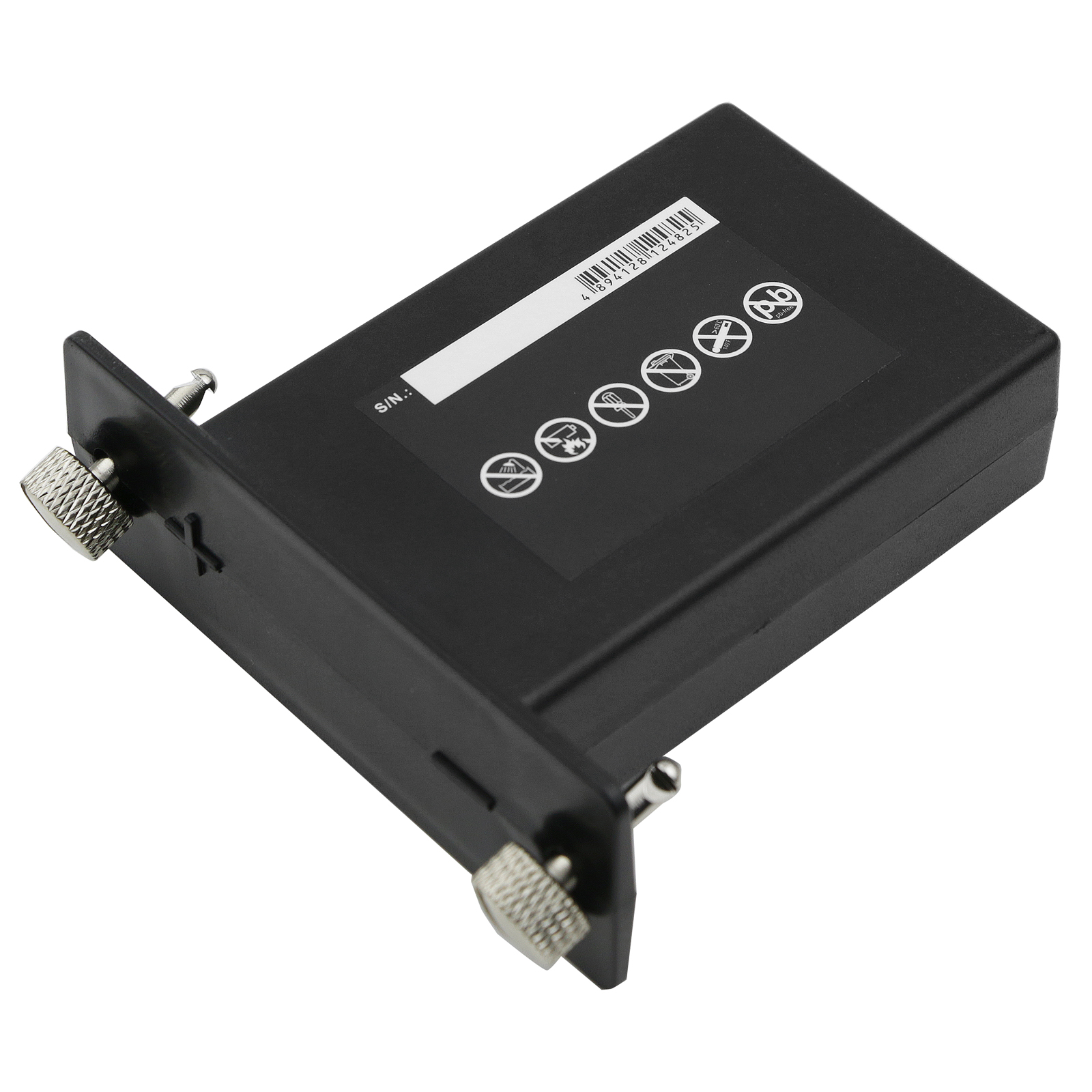 Акумулятор Teletec 10191556, AK2 Transmitter, AK2 Transmitter FW24, AK2 Transmitter FW43 - Зображення 3