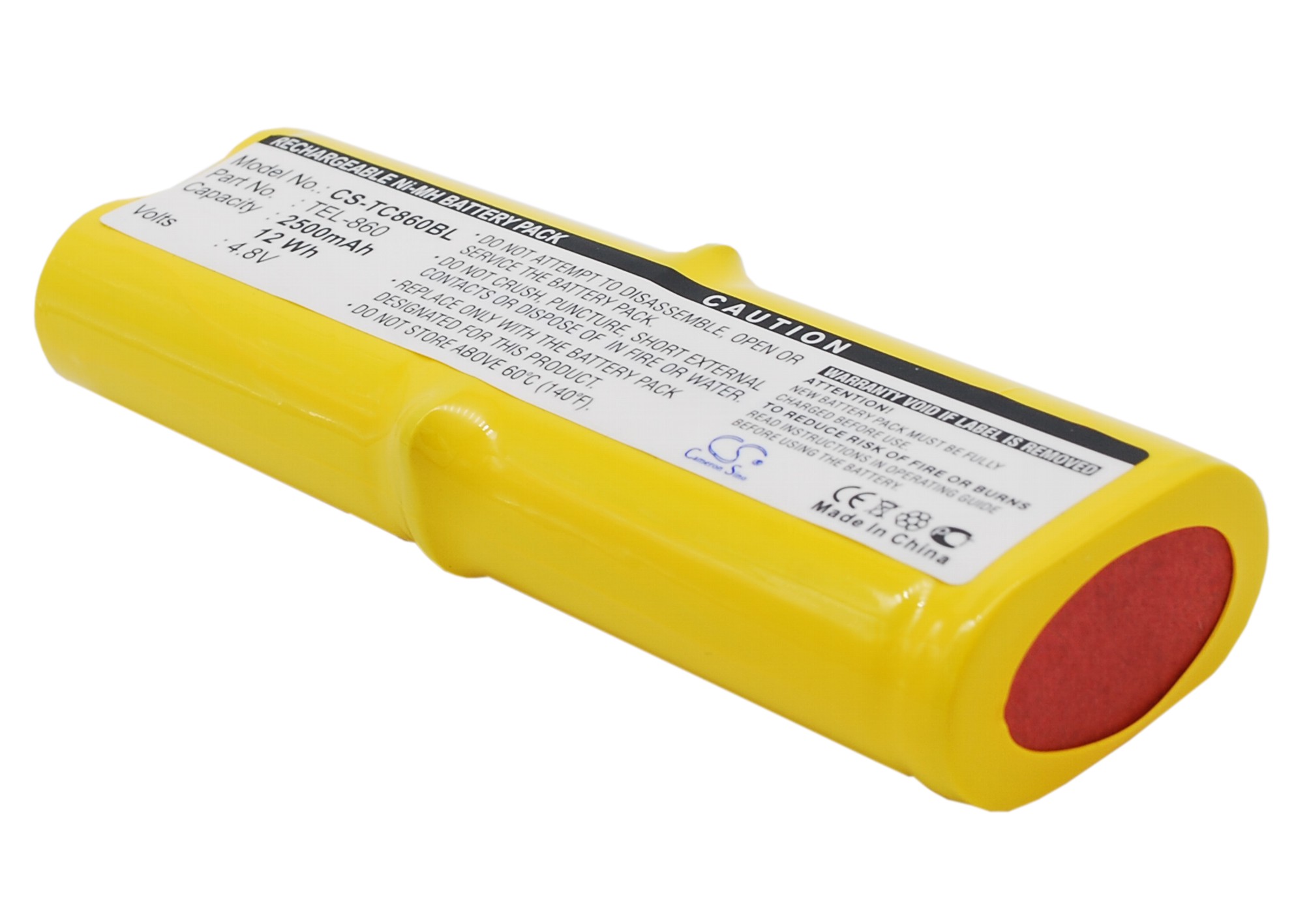 Акумулятор Telxon PTC860, PTC860DS, PTC860ES, PTC860-II