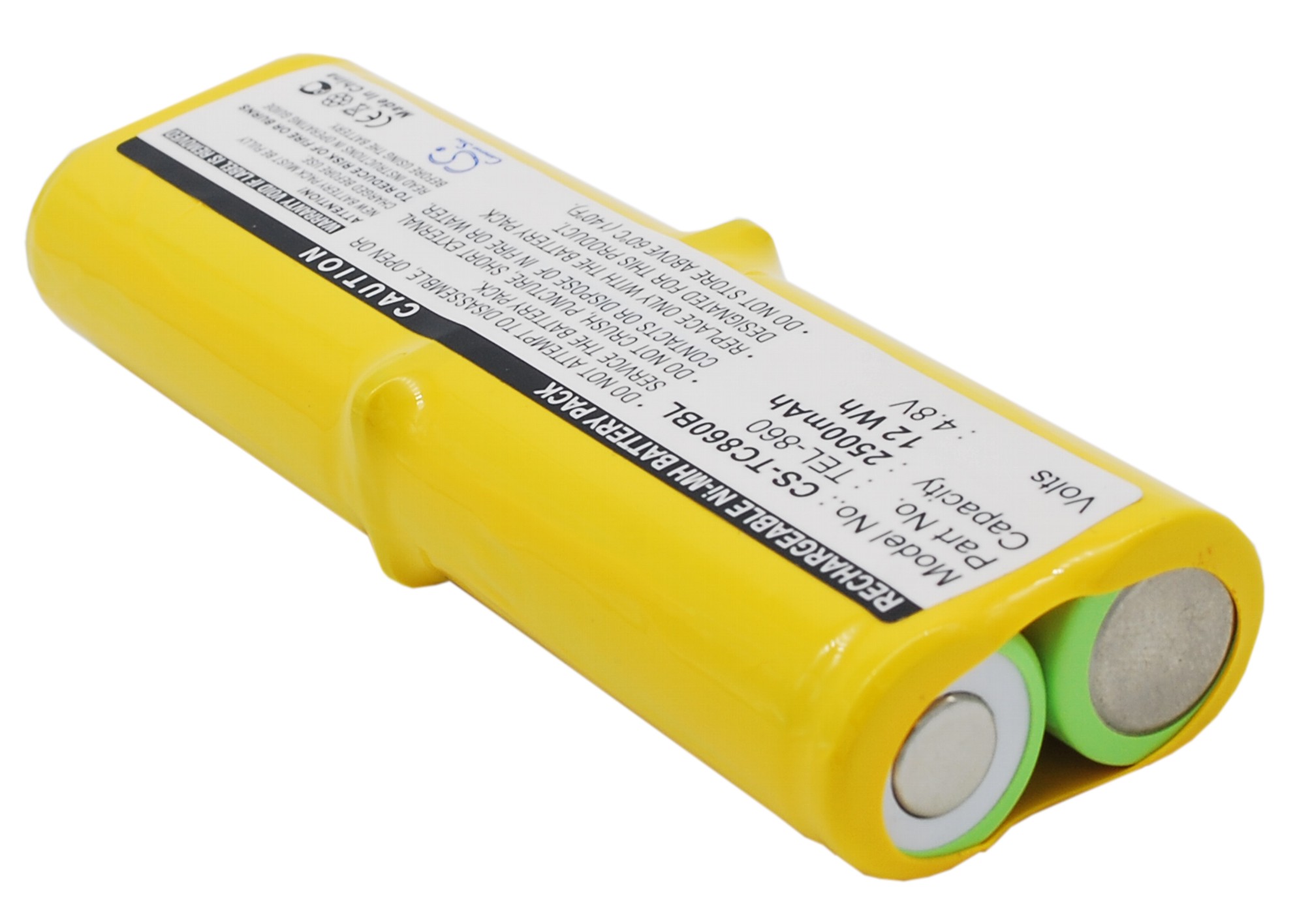 Акумулятор Telxon PTC860, PTC860DS, PTC860ES, PTC860-II - Зображення 2