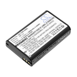 Акумулятор Tascam DR-1, GT-R1