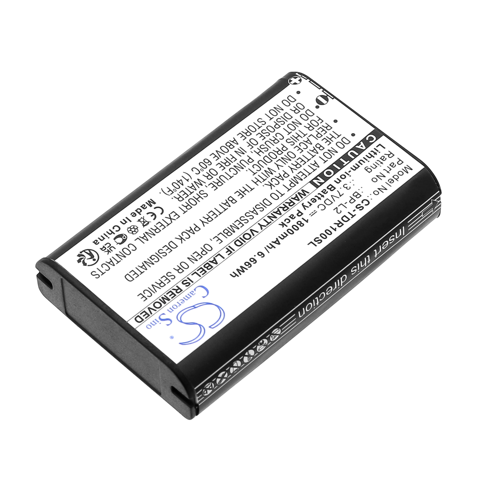 Акумулятор Tascam DR-1, GT-R1 - Зображення 2