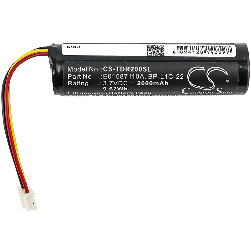 Акумулятор Tascam MP-GT1 - Зображення 3