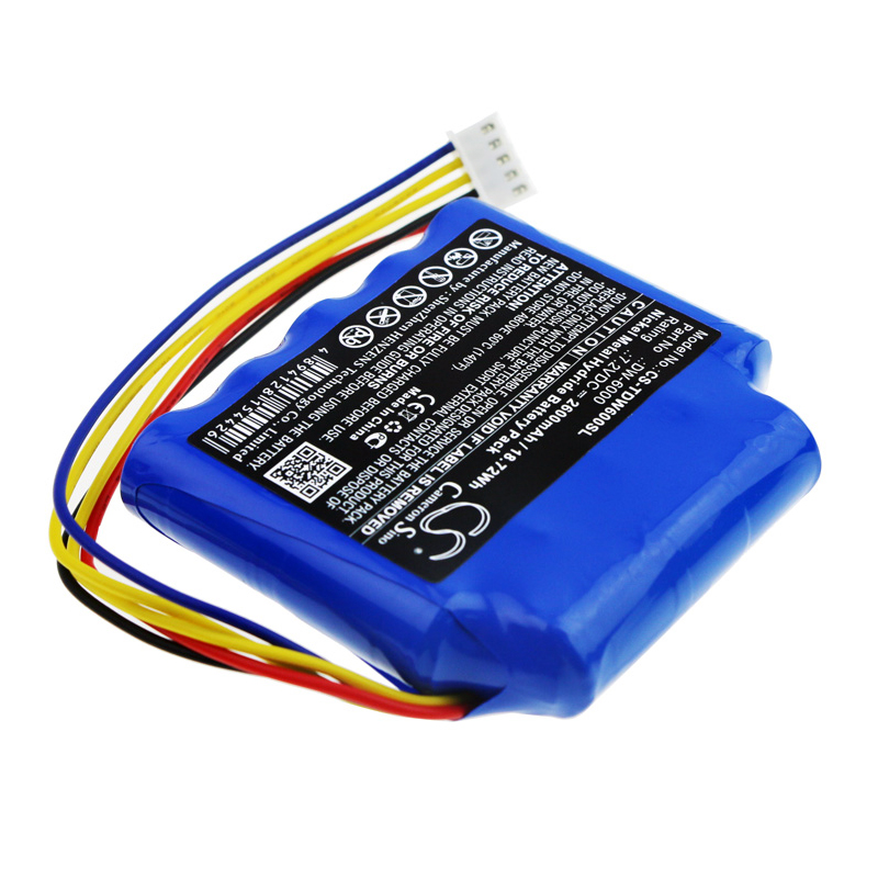 Акумулятор Tosight DW-6000, DWK-6000 - Зображення 2