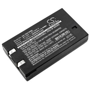 Акумулятор Telemotive 10K12SS02P7, AK02, GXZE13653-P, Old Pendant Style Transmitter, SLTX Transmitter