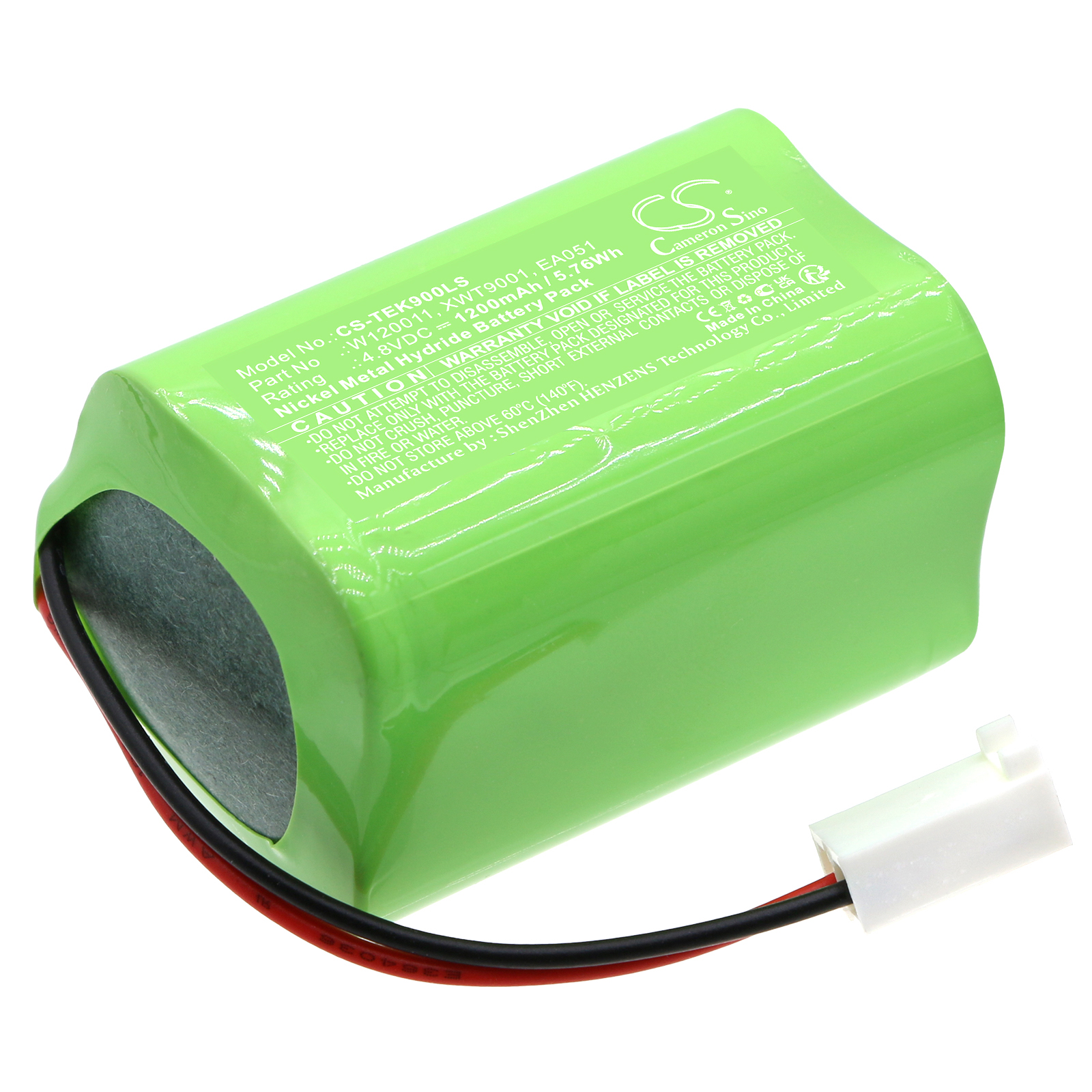 Акумулятор Teknoware ESC 90 Emergency Exit Light, W120011, XWT9001/EA051