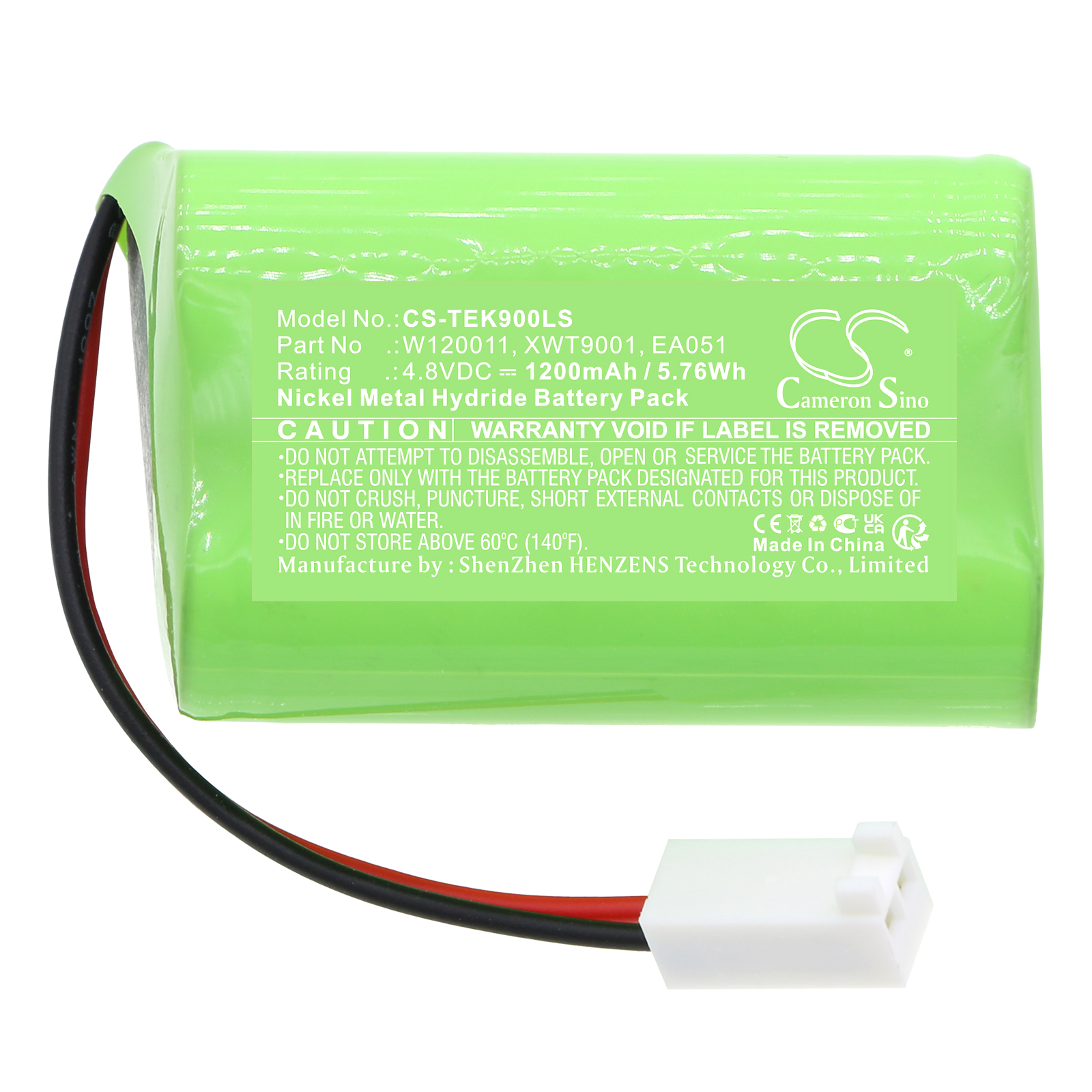 Акумулятор Teknoware ESC 90 Emergency Exit Light, W120011, XWT9001/EA051 - Зображення 3