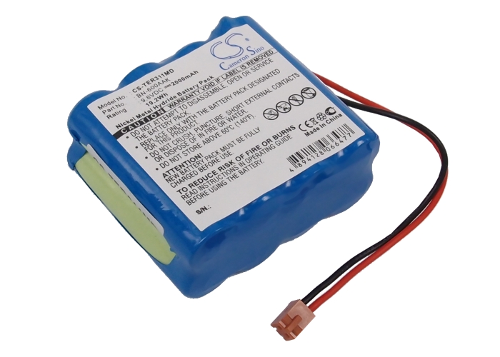 Акумулятор Terumo Syringe PUMP TE311, Syringe PUMP TE311/2, Syringe PUMP TE-312, Syringe PUMP TE-331, Syringe PUMP TE-332, TE-312, TE-331, TE-332