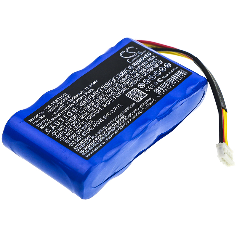 Акумулятор Testo Fluegas Analyzer
