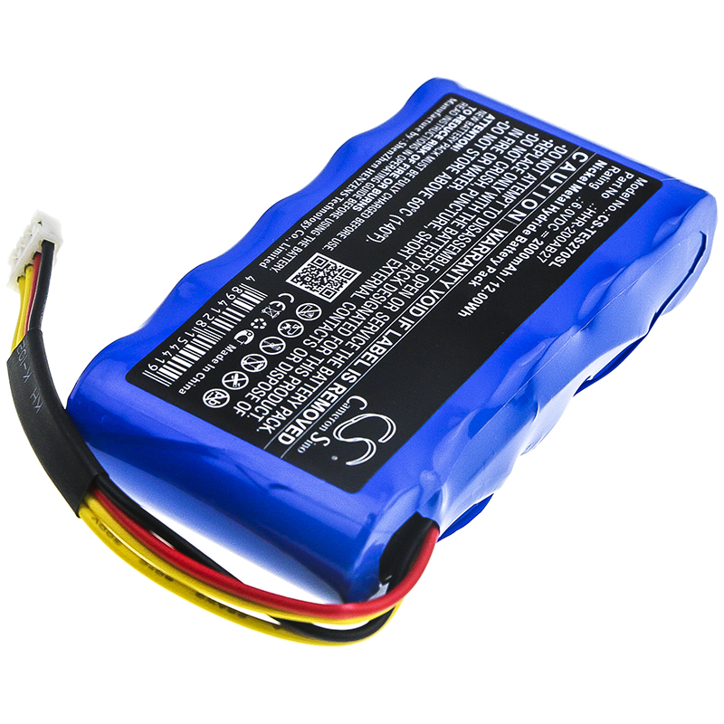 Акумулятор Testo Fluegas Analyzer - Зображення 2