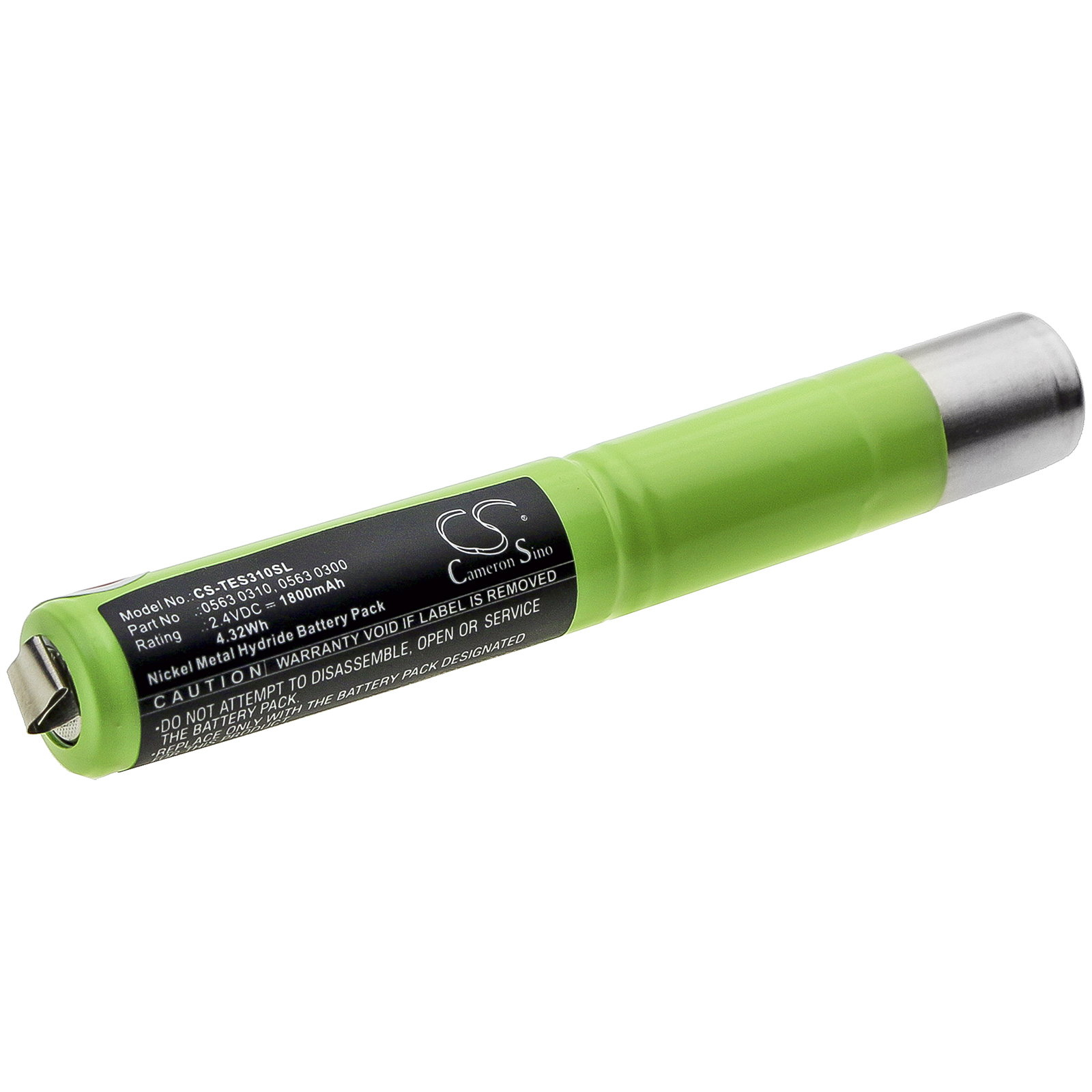 Акумулятор Testo 300 L, 300 M, 300 XL
