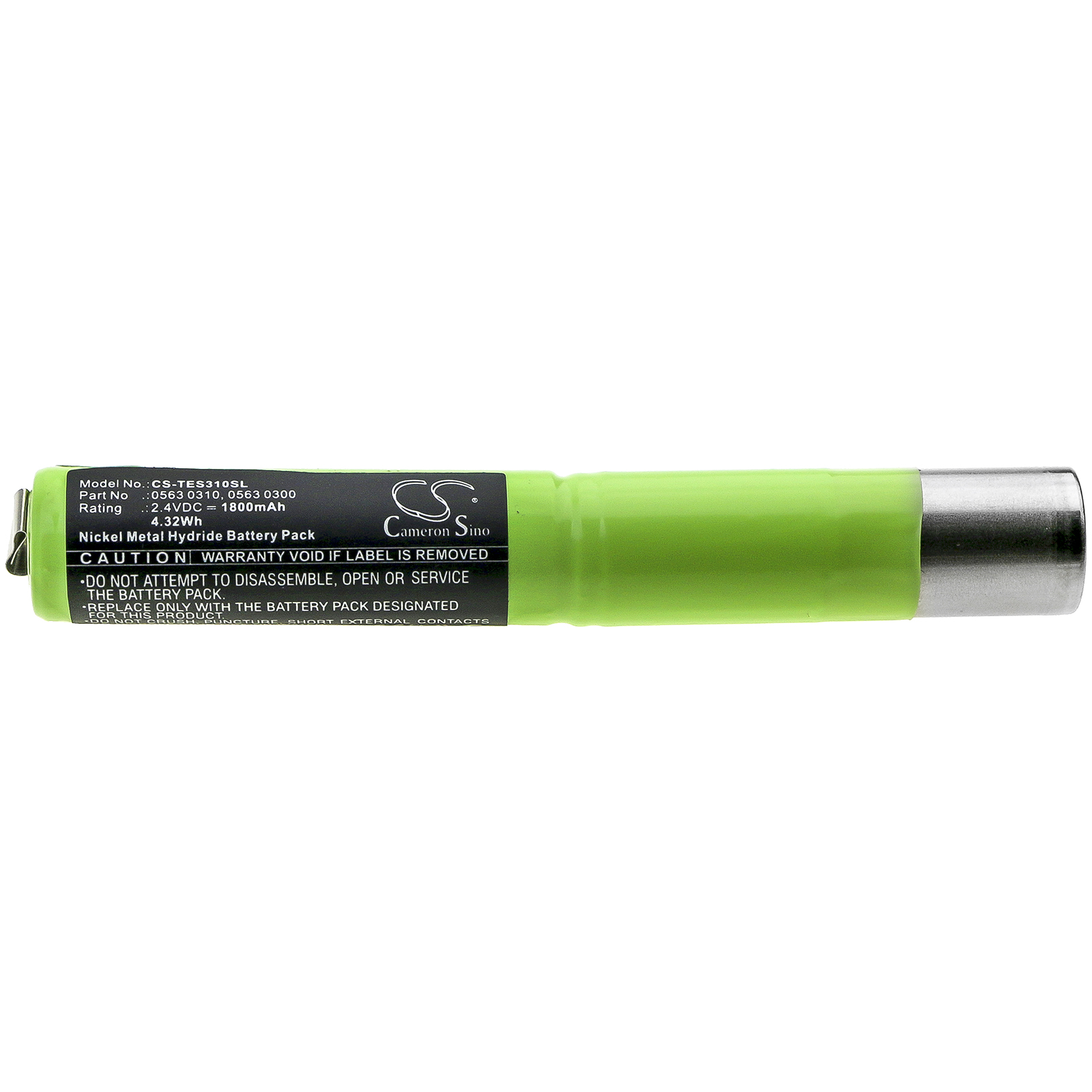 Акумулятор Testo 300 L, 300 M, 300 XL - Зображення 3