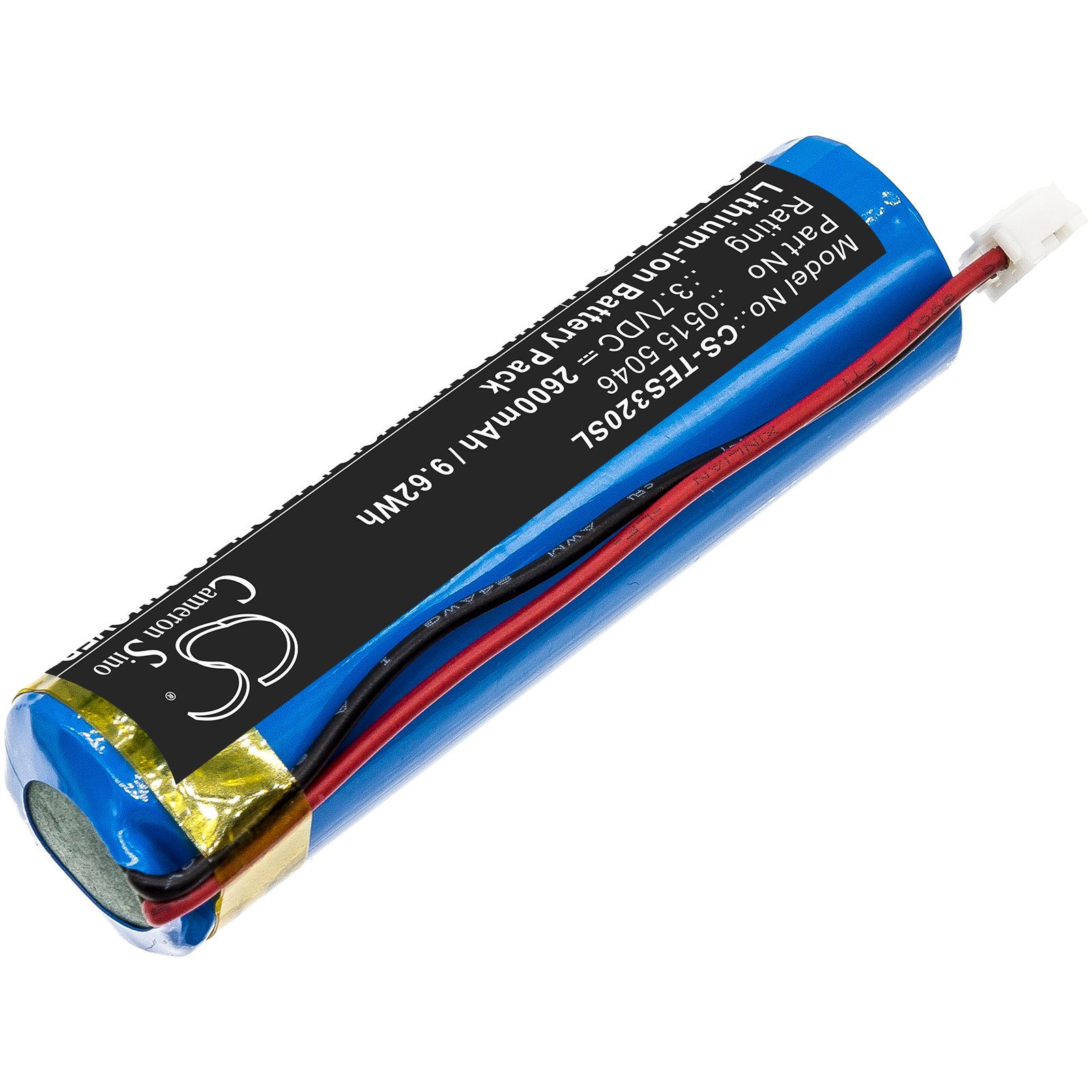 Акумулятор Testo 320 Combustion Analyzer - Зображення 2