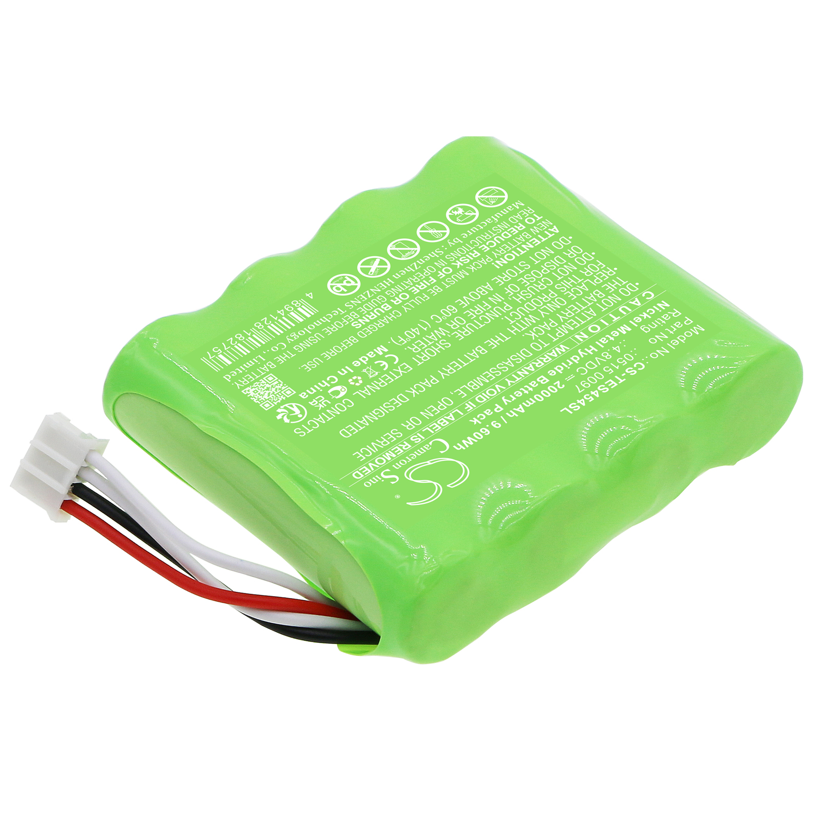 Акумулятор Testo 350 Control, 454 Control - Зображення 2