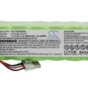 Акумулятор Tektronix 965, DSP 78-8097-5058-7, TFS3031
