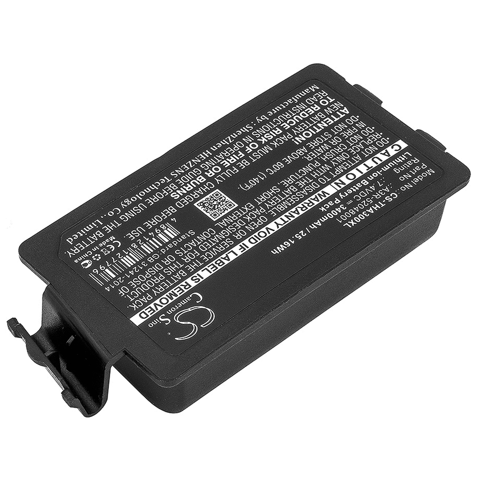 Акумулятор TSC Alpha 3R - Зображення 2