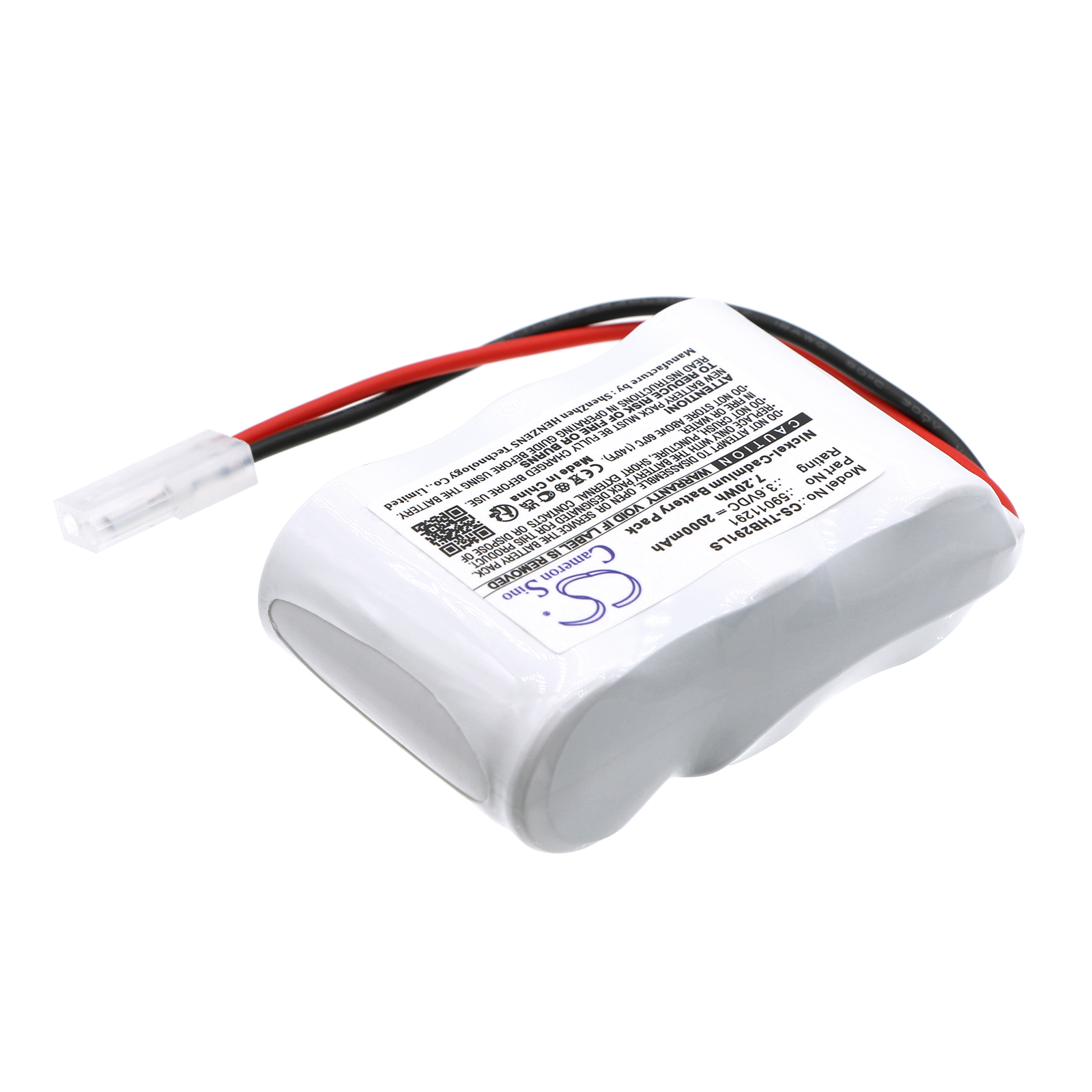 Акумулятор Thorn Voyager 96633305, 96633308, Blade 2, Blade 2 E3D - Зображення 2