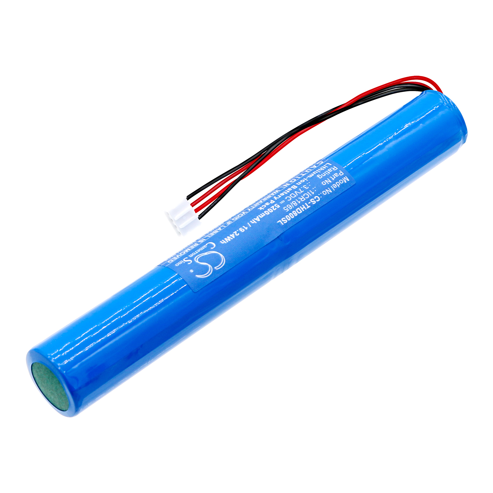 Акумулятор Tecsun HD80 - Зображення 2