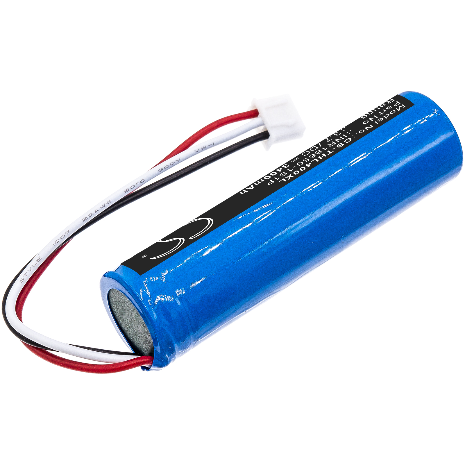 Акумулятор Theradome LH40, LH80, LH80 Pro - Зображення 2