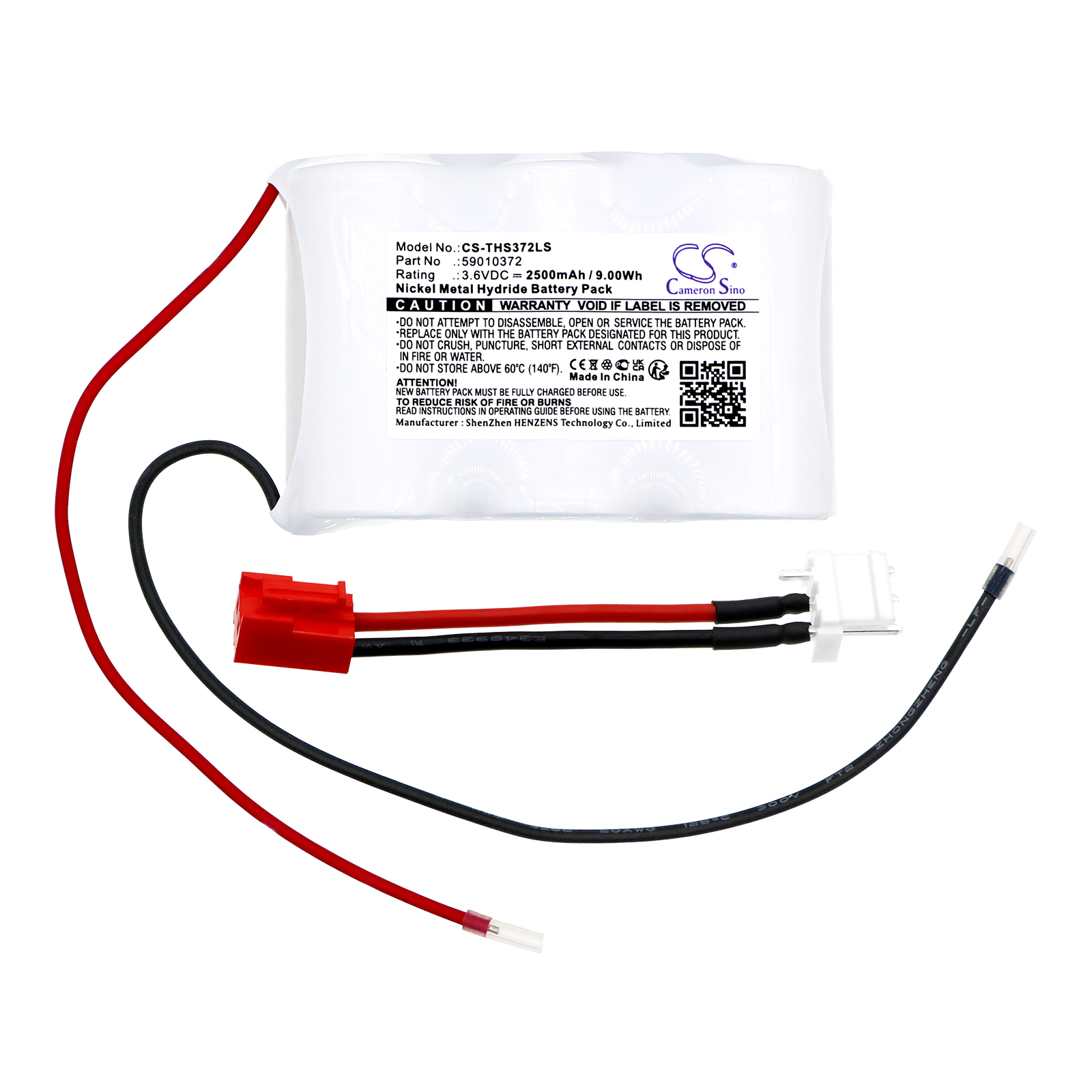 Акумулятор Thorn Voyager Star Cs 3 SBS 135/160mm - Зображення 3